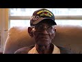 Serving the Nation's Oldest Living WWII Vet