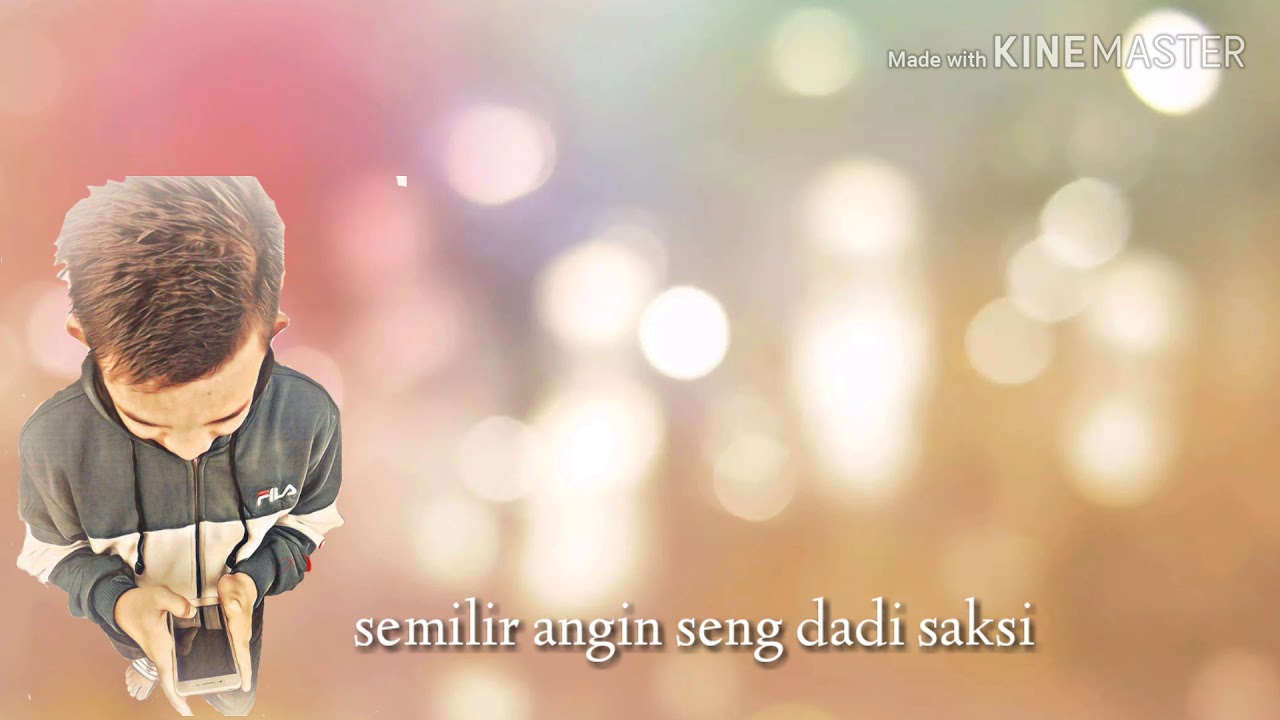 Lirik lagu sayang 9 by eky juniardi YouTube