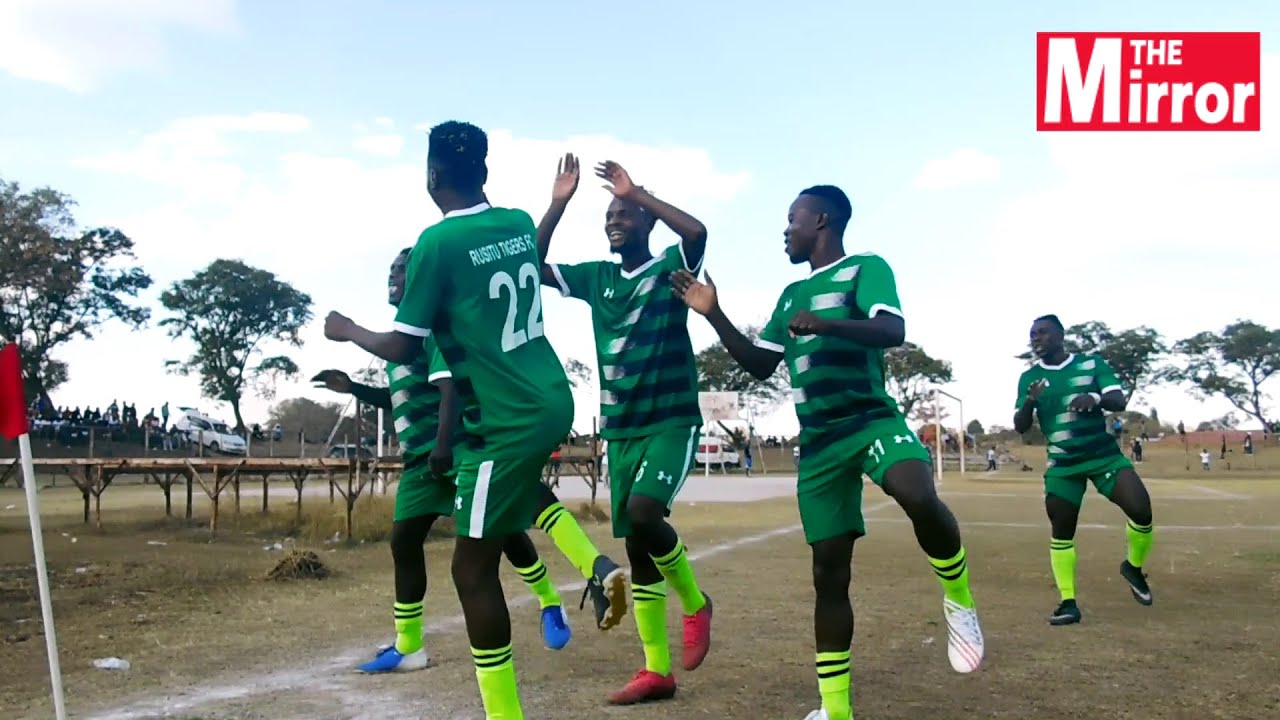 Rusitu Tigers too good for Masvingo United: Masvingo United 1-3 Rusitu Tigers