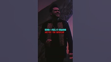 Thumbnail of Michael Jackson Singing "I Feel It Coming" By The Weeknd! 😦 #shorts