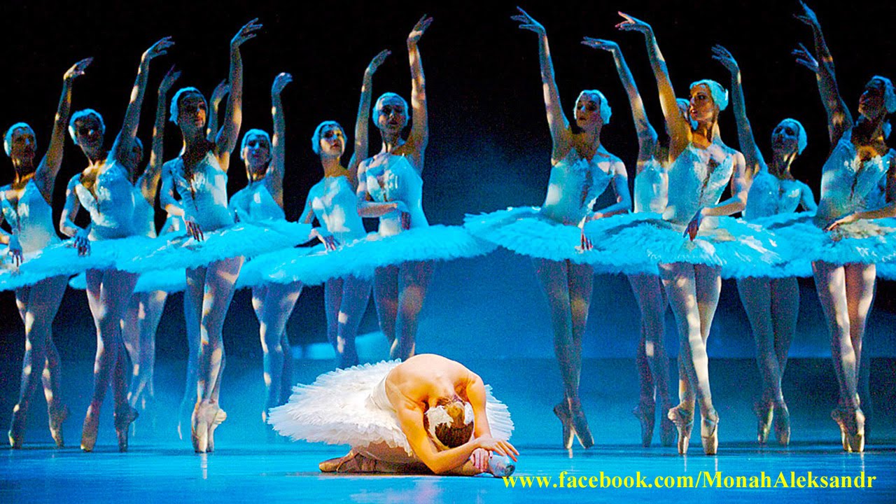 ЛЕБЕДИНОЕ ОЗЕРО Балет ЭТО НЕВЕРОЯТНО китайский балет цирковое шоу ...