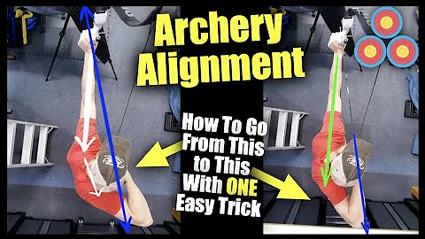How to Get Into Better Alignment | Archery Full Dr...