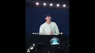 Seungkwan singing Raindrops duet with Carats 😭❤️‍🩹 #SEVENTEEN#SEUNGKWAN#CARAT#KPOP