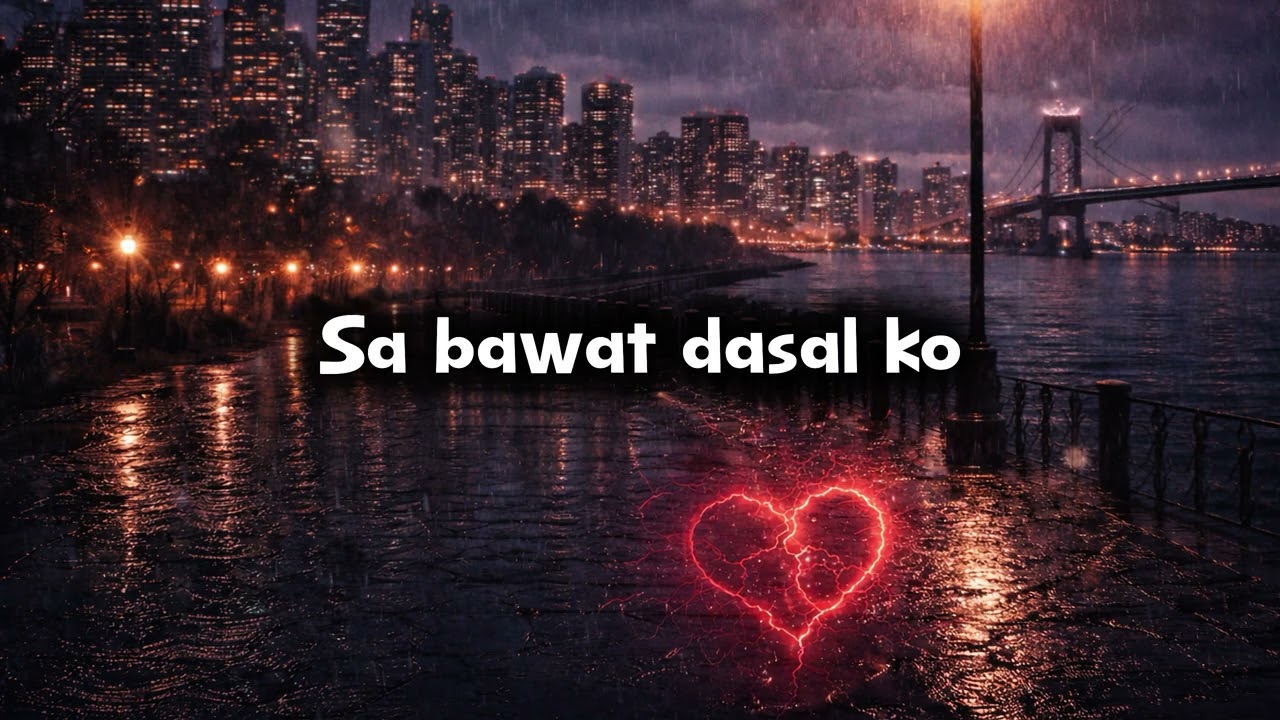 Nag Mahal Lang Naman Ako - JMartillano Opm Rap Love Song