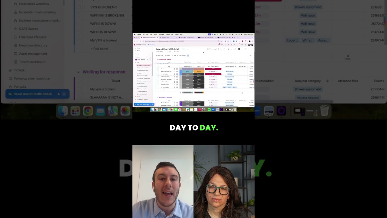 This Setting Eliminates Manual Ticket Sorting | monday.com