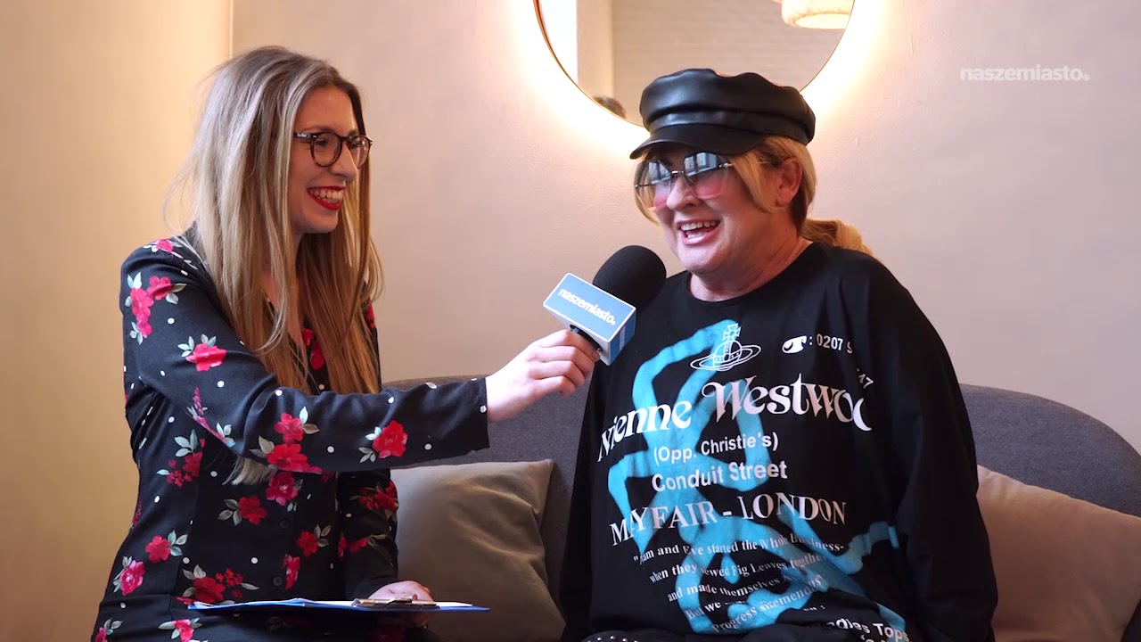 Beata Kozidrak będzie w Playboy'u? Zobacz, co nam powiedziała! [WYWIAD] - YouTube