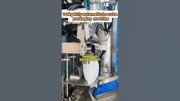 1-5kg ice cube automatic packaging machine #icepackingmachine #icepackagingmachine