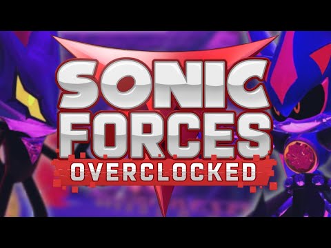 Sonic Forces Overclocked OST Overclocked Feat KONTAGIONMUSIC