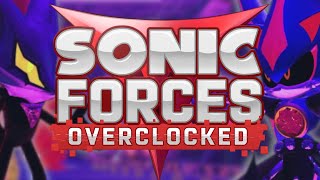 Sonic Forces Overclocked OST - 