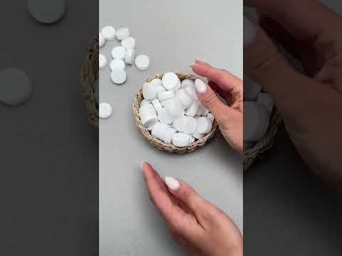Гремелка-погремушка для игрушек ДИСК, 24х10 мм, видео 1