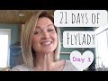 Day 1 - Shine Your Sink | Flylady Baby Steps | Secret Slob