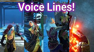 Aurora Stardotter All Voice Lines