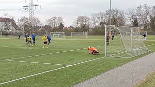 Ketsch II verschießt Elfmeter gegen Bosna Mannheim 