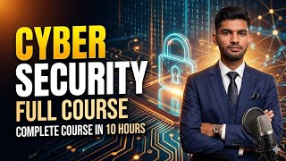CYBER SECURITY FULL COURSE... COMPLETE STATISTICS?