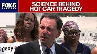 Information Neuroscientist defends mother charged in hot car death Guide