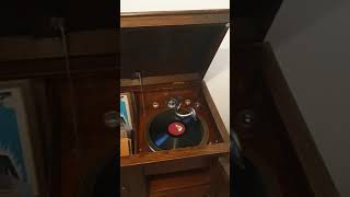 At The Fat Man's by Tommy Dorsey and his Orchestra  on HMV 78rpm