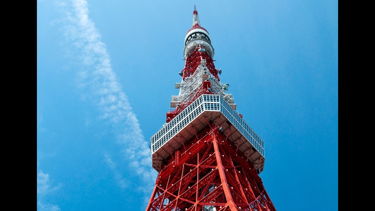 東京タワーライブカメラ 日刊nobu S Eye