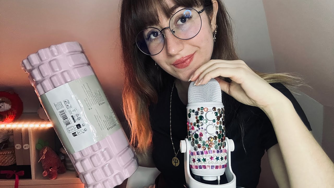 ASMR FR: HAUL ACTION 🛍️🛍️