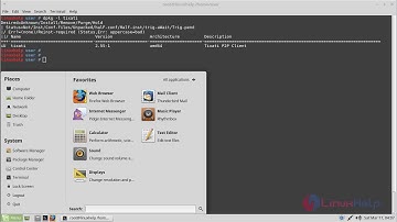 How to install Tixati 2.55 on Linux Mint 18.3