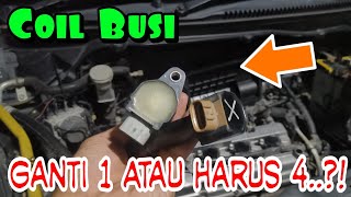 Cara Mengganti Coil Busi Suzuki Ertiga | Pilih Yang Murah Atau Mahal..?!