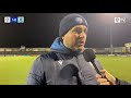 REACTION | Ruaidhrí Higgins | Coleraine 1-0 Ballymena United