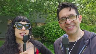 3 Questions with Astrologer Vivi Henriette NORWAC 2026 screenshot 3