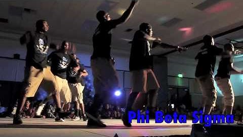 Phi Beta Sigma (1st Round): 2010 Stroll Fest