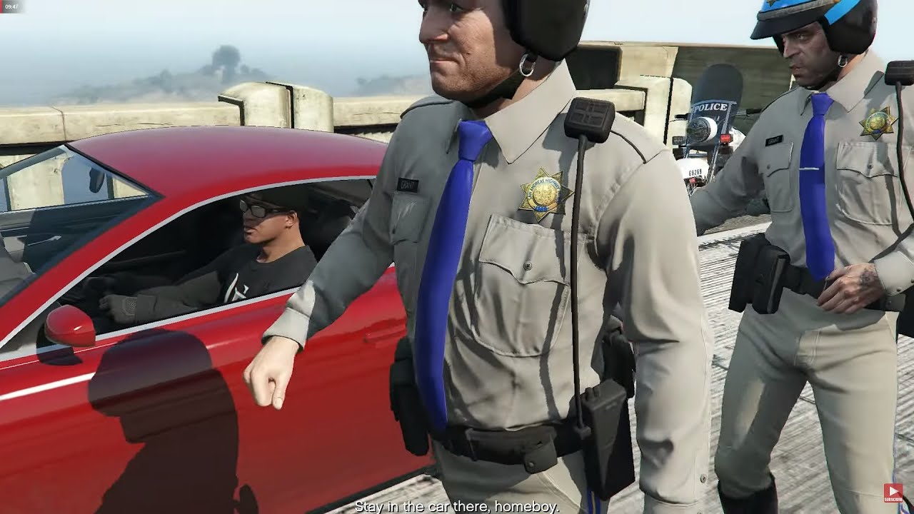 GTA 5 - I Fought the Law... | Gameplay Part 39 | Ultra Graphics | 60FPS ...