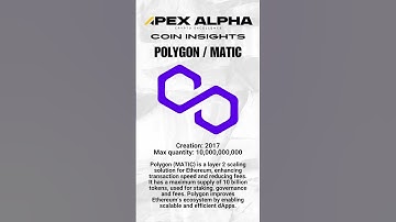 POLYGON / MATIC