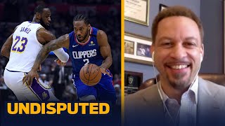 If Lakers don’t defeat Clippers, they have little chance at a title — Chris Broussard | UNDISPUTED