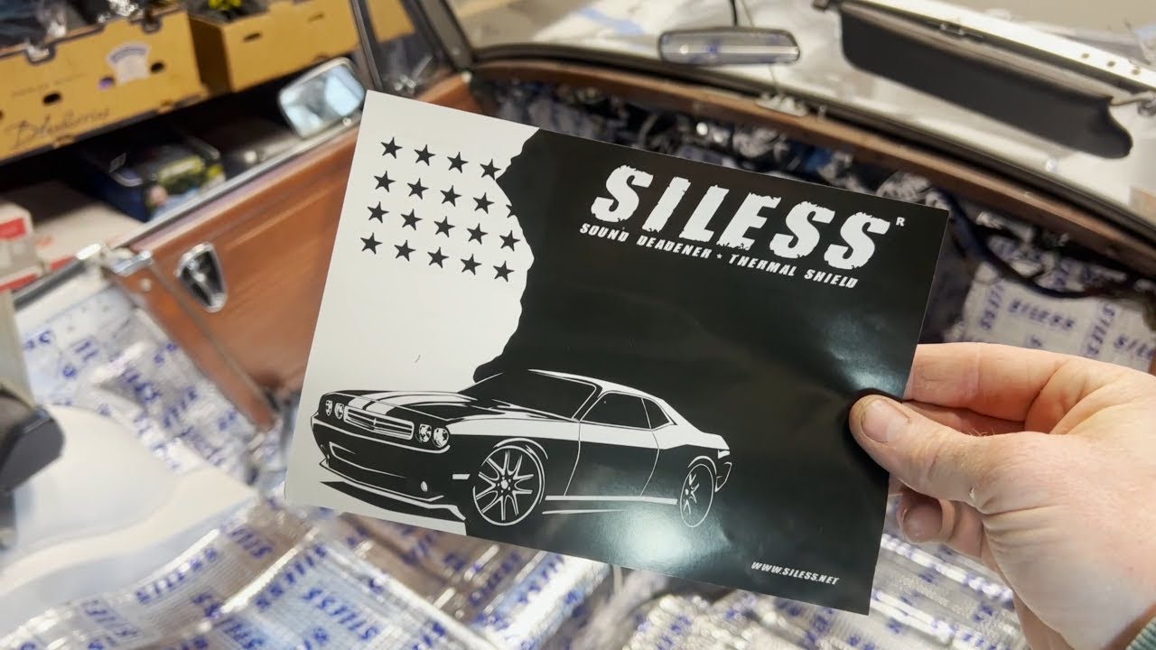 Marblehead MG - Episode 12: Sound Dampening (1979 MG Midget 1500)