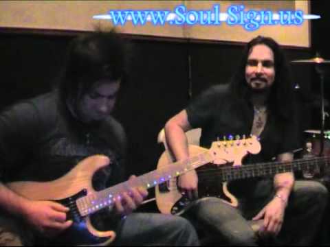 Interview with Bjorn Englen & Rob Math of Soul Sig...