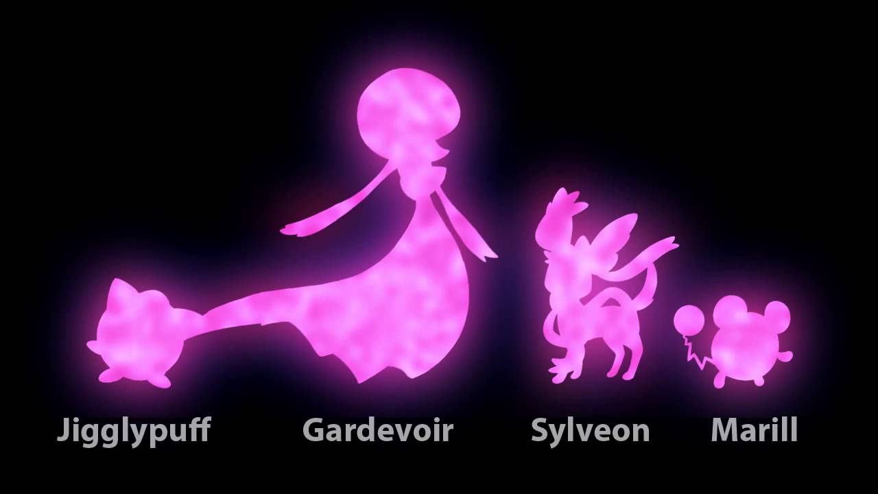 Pokémon X & Pokémon Y Trailer