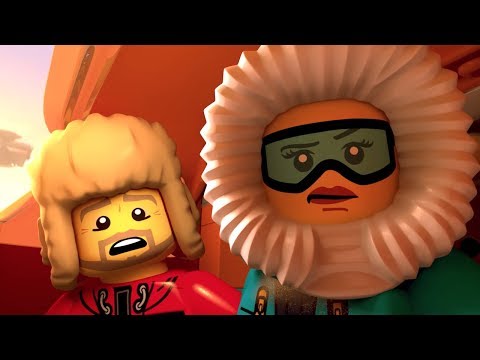 Image Lego City Arctic Adventure