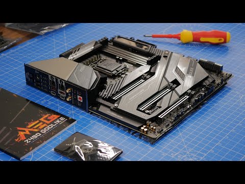 YouTube video