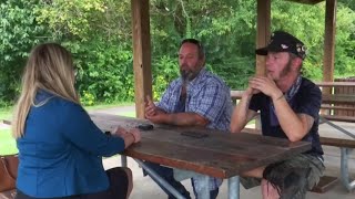 Blue Ridge Rock Festival stagehands speak out