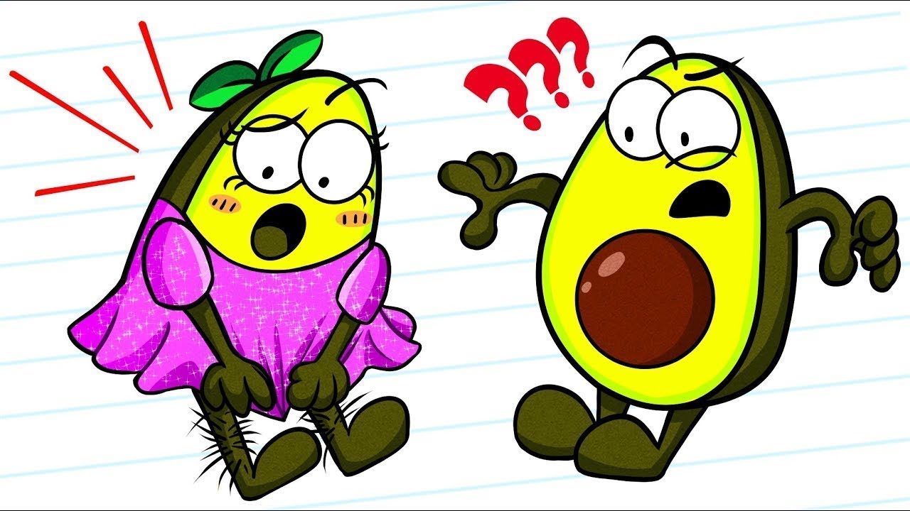 Epic Role Reversal: Ava & Cado's Wild Day! 🤪🔄