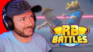 RBBattle Season 3 has ARRIVED! (Reaction)