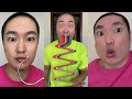 CRAZIEST Sagawa1gou Funny TikTok Compilation | Try Not To Laugh Watching Cactus Dance Challenge 2024