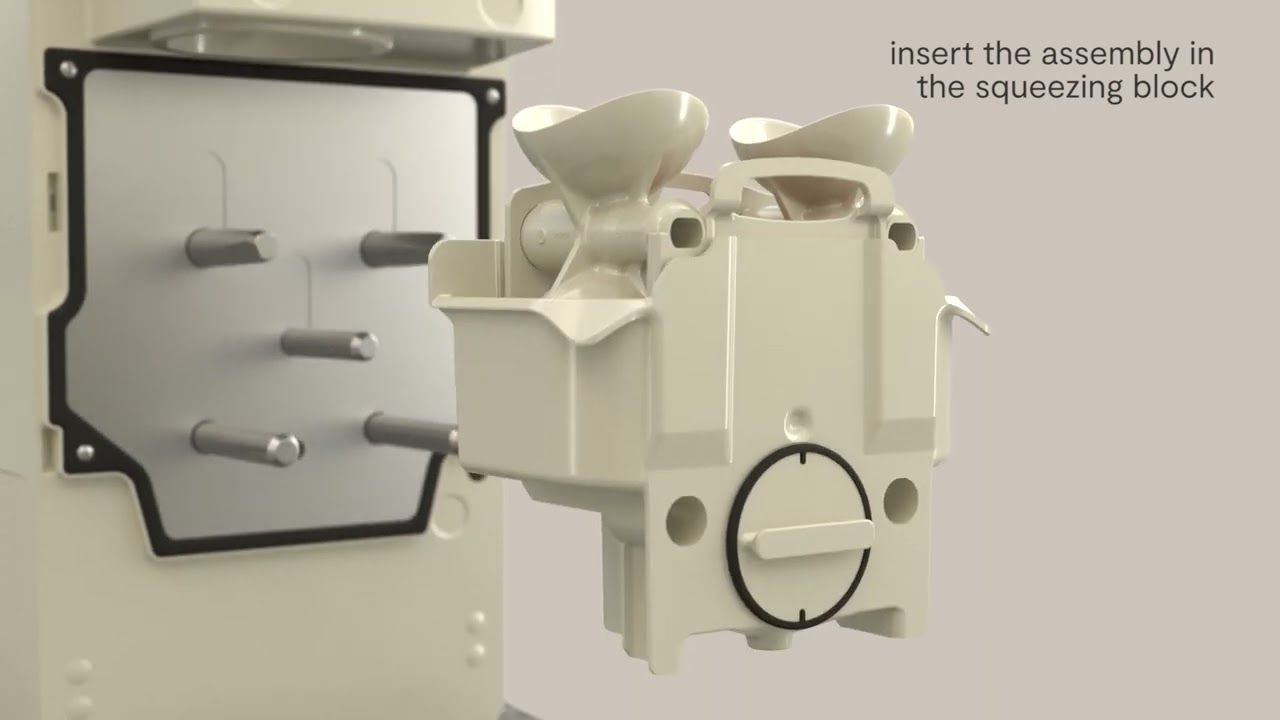 Zummo Viva sinaasappelpers