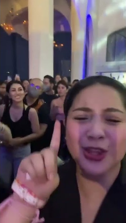 Nagita bernyanyi di konser Band Tulus😍🥰😗#ransentertainment #raffiahmad #rafatar #celebrity #