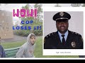 Cop LOSES IT!