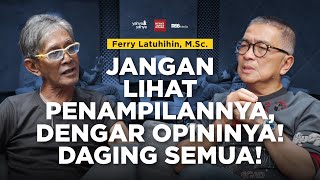 Dari Mana Anggaran Makan Siang Gratis? Tonton Sampai Habis!!! | Helmy Yahya Bicara