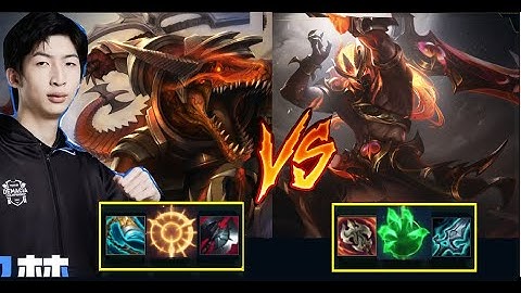 Xiao Chao Meng : Định Nghĩa Không Được Chơi Game Của Tryndamere !