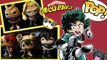 MY HERO ACADEMIA Funko Pop