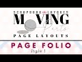 Moving parts page folio style 1  pt1