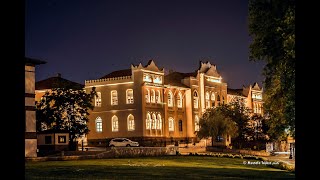 Ankara Nın Tarihi Binaları.