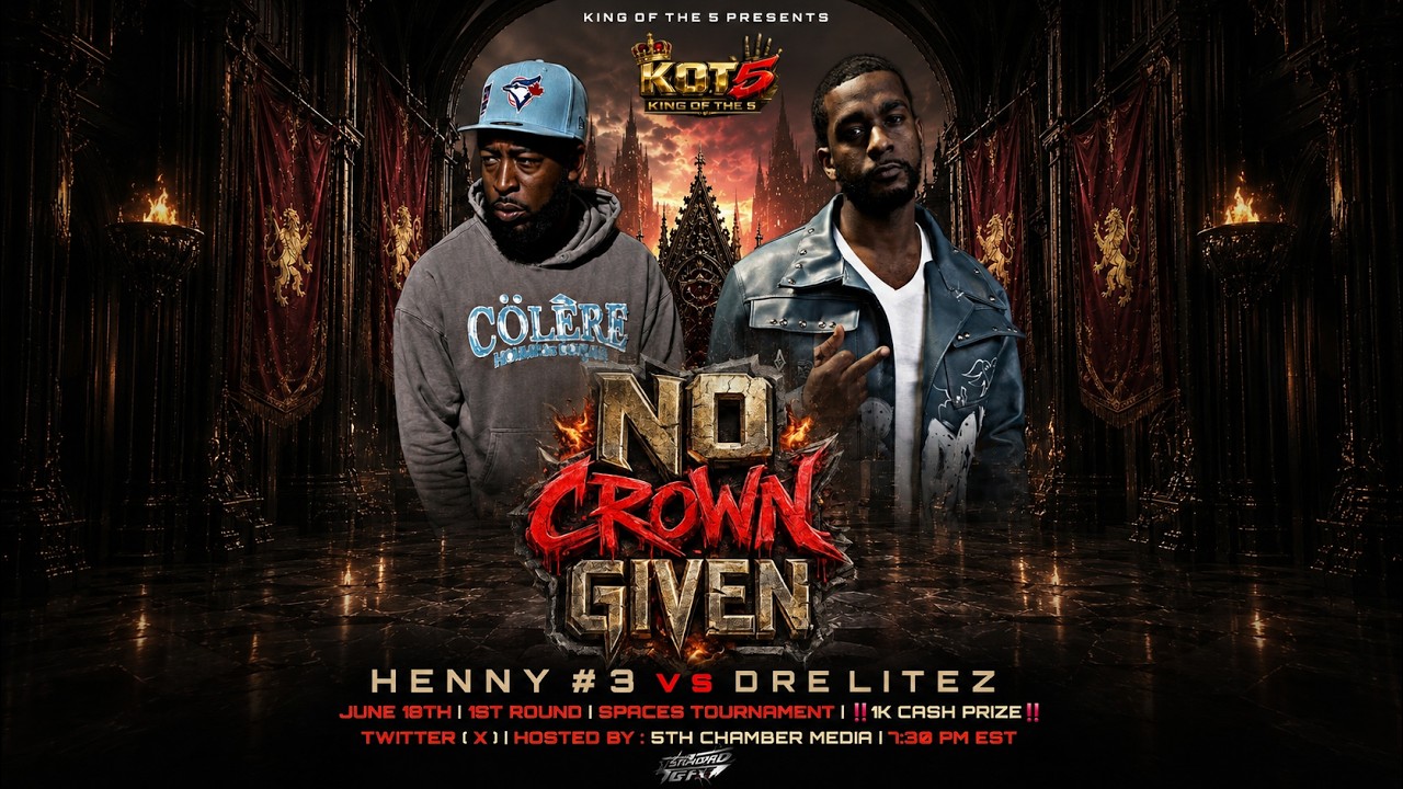Henny vs Dre Litez
