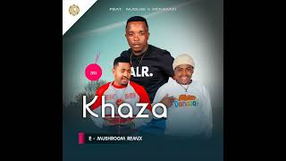 Emushroon feat Mjolisi  Mndumazi  Remix