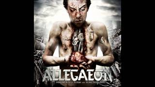Allegaeon: Fragments of Form and Function - Lead Compilation